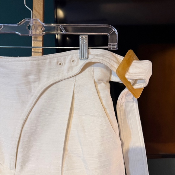 Significant Other Frankie Pant in Cream US Size: 4 - Picture 6 of 9